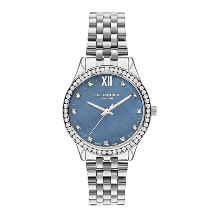 ساعت زنانه لیکوپر آبی