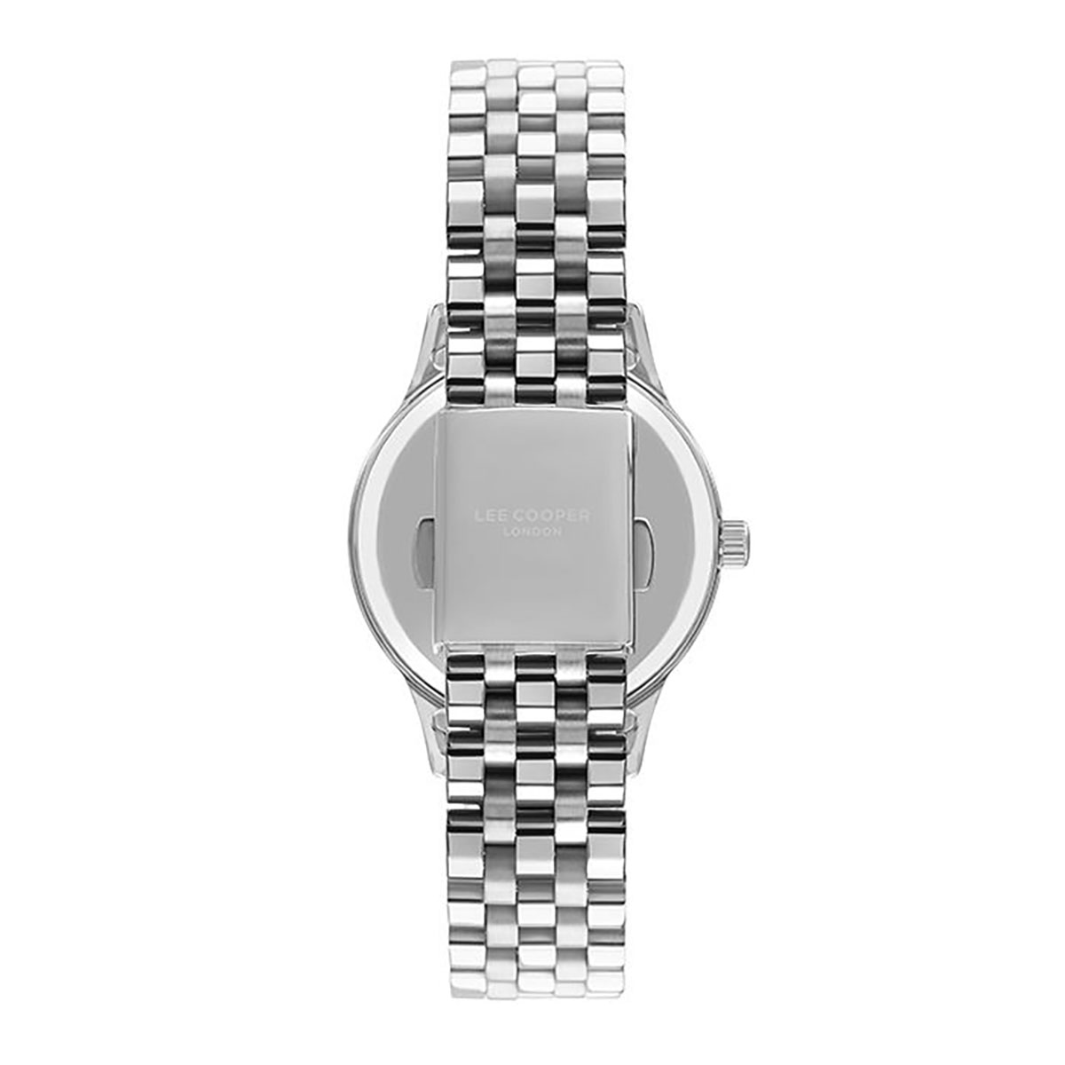 ساعت لیکوپر آبی نقرعه ای