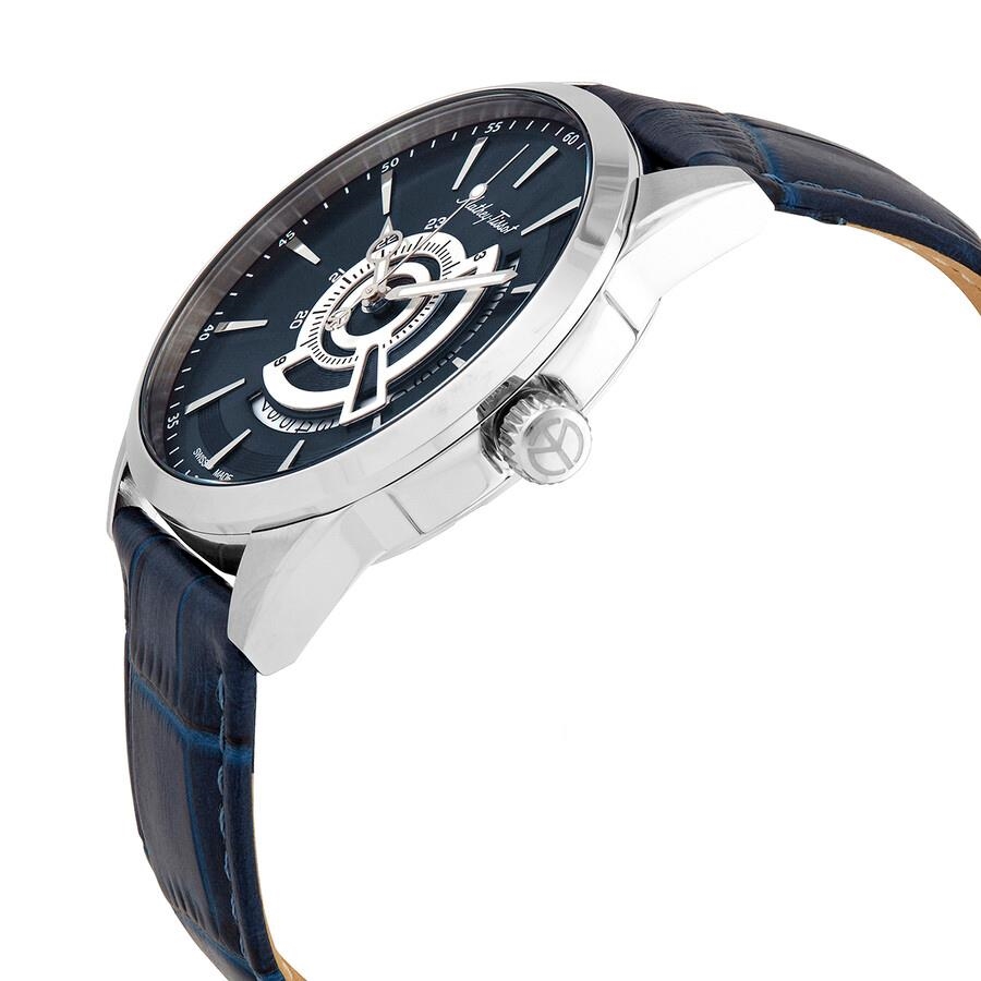 ساعتمچی اسکلتون مردانه