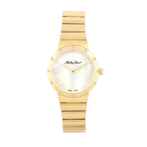 ساعت مچی متی تیسوت زنانه