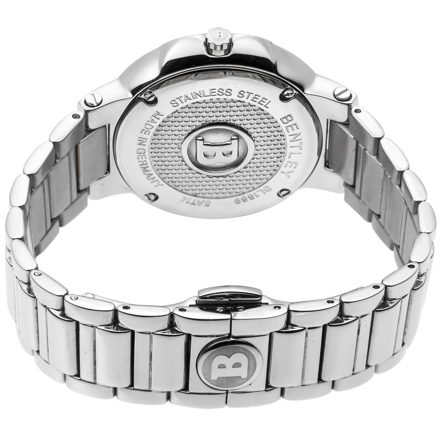 ساعت مچی برلیان دار بنتلی