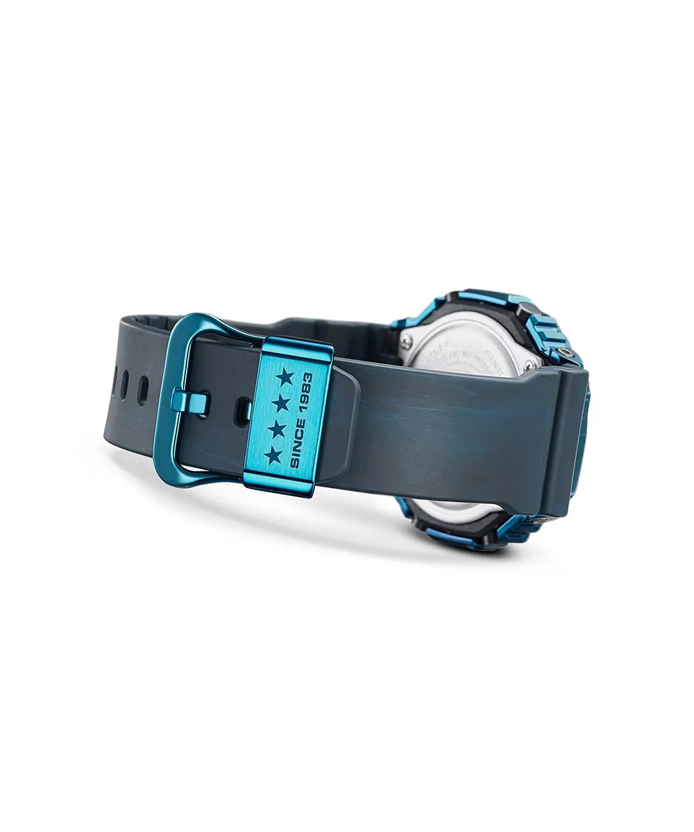 کاسیو جیشاک سورمه ای