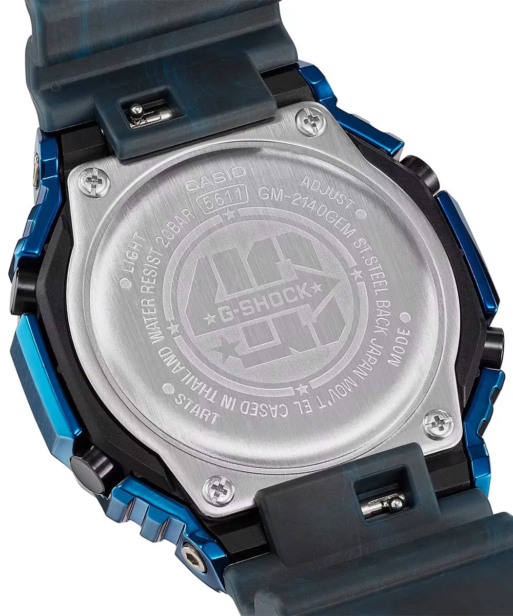 ALARM WACH CASIO ORIGINAL