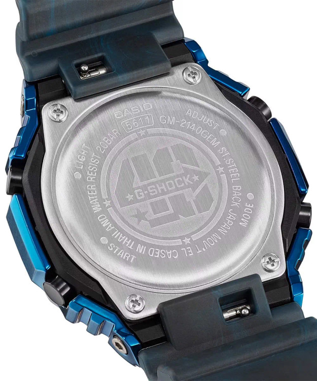 ALARM WACH CASIO ORIGINAL