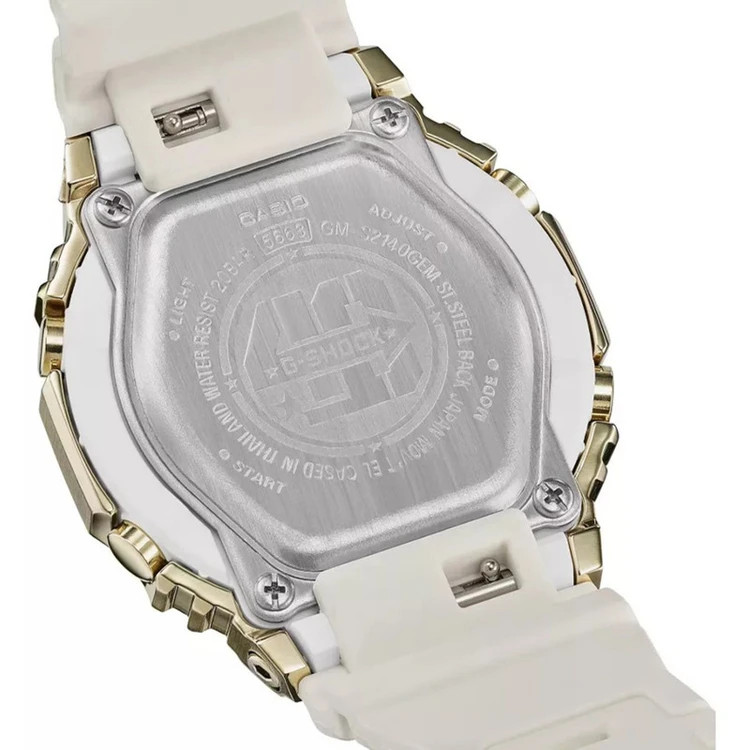 CASIO G-SHOCK مدل GM-S۲۱۴۰GEM-۹ADR