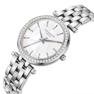 ساعت صفحه صدف