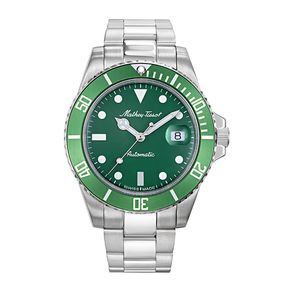 ساعت MATHEY TISSOT سبز