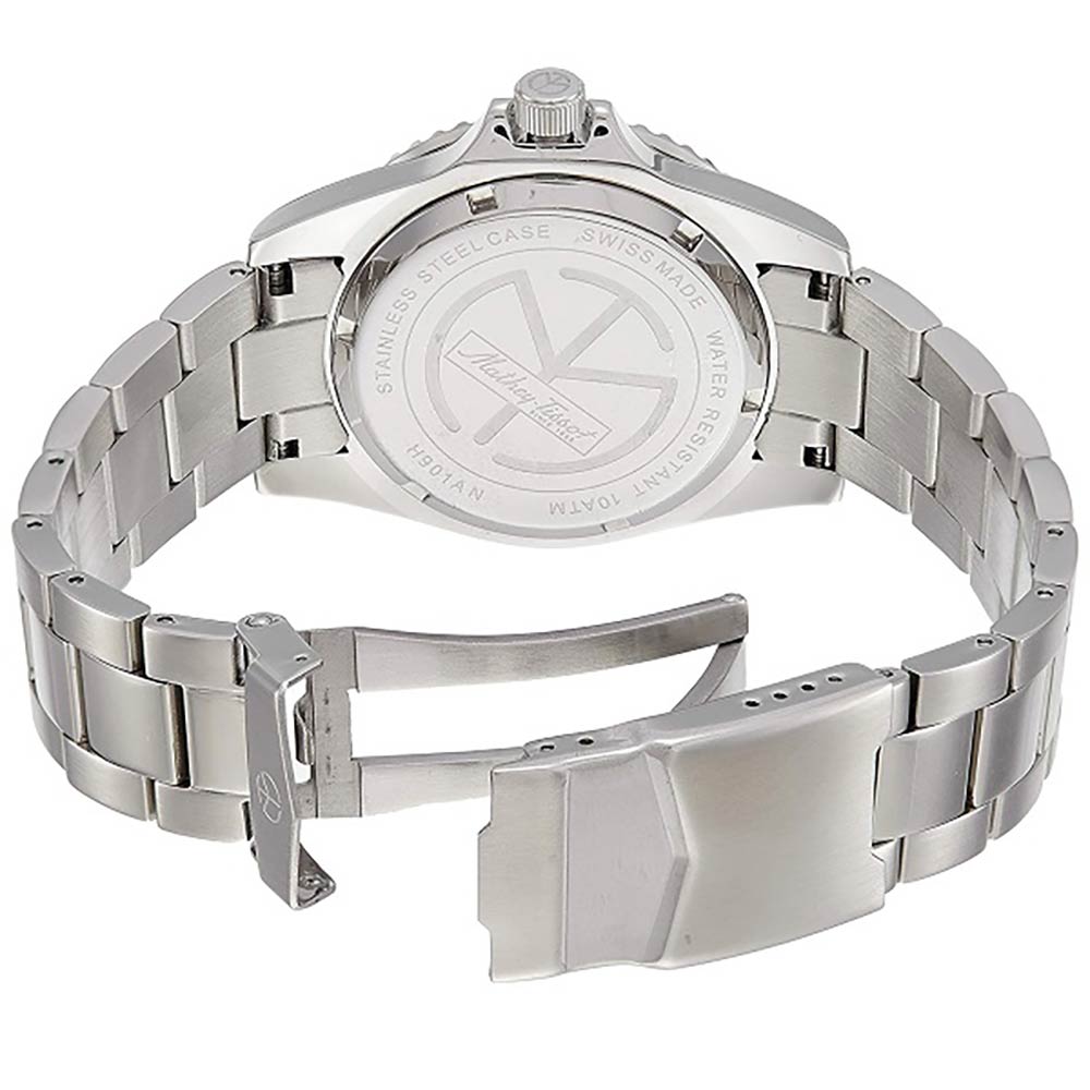 ساعت مچی فلزی مردانه متی تیسوت