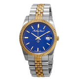 ساعت مچی مردانه بند استیل