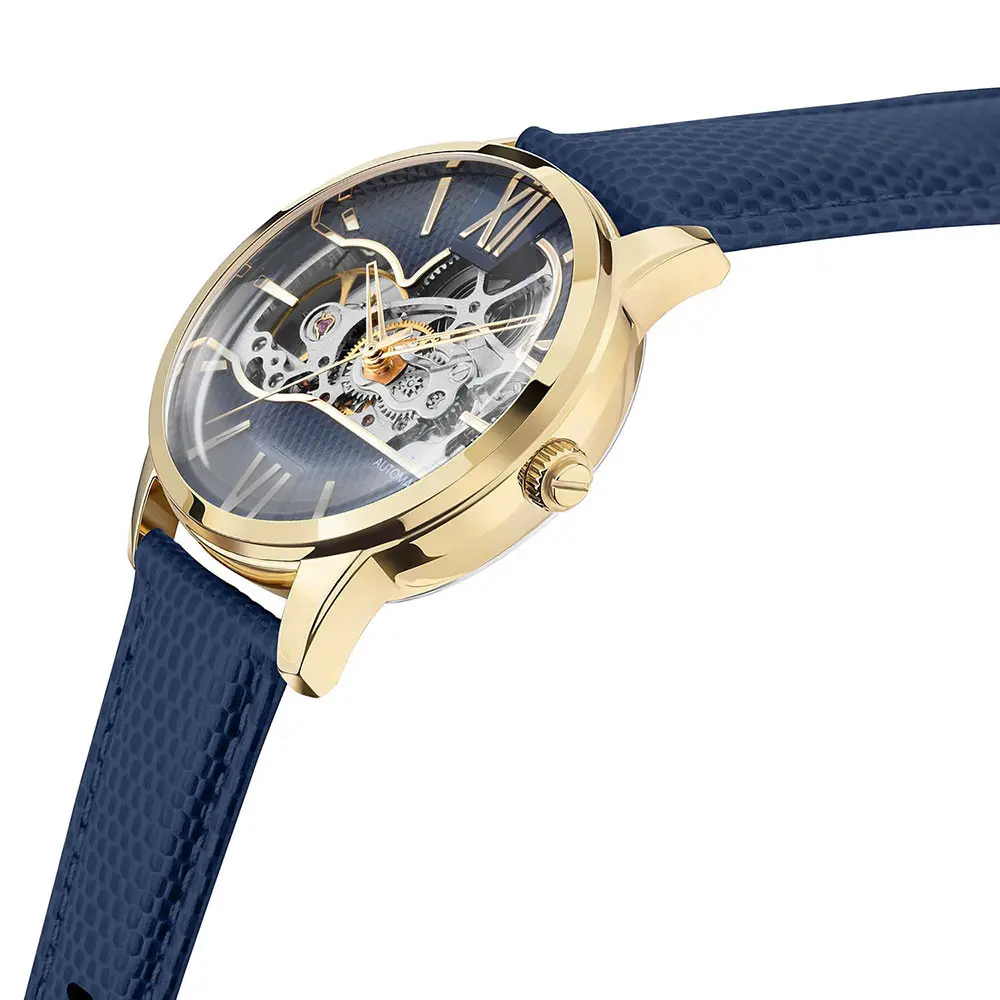 ساعت قلب باز زنانه OPENHEART