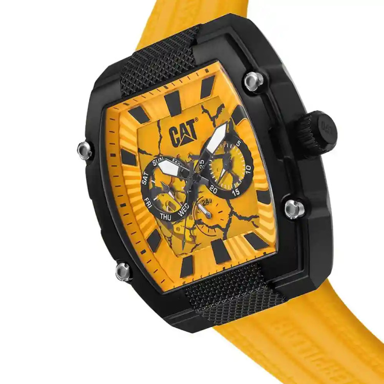 ساعت مچی چهار گوش اسپرت