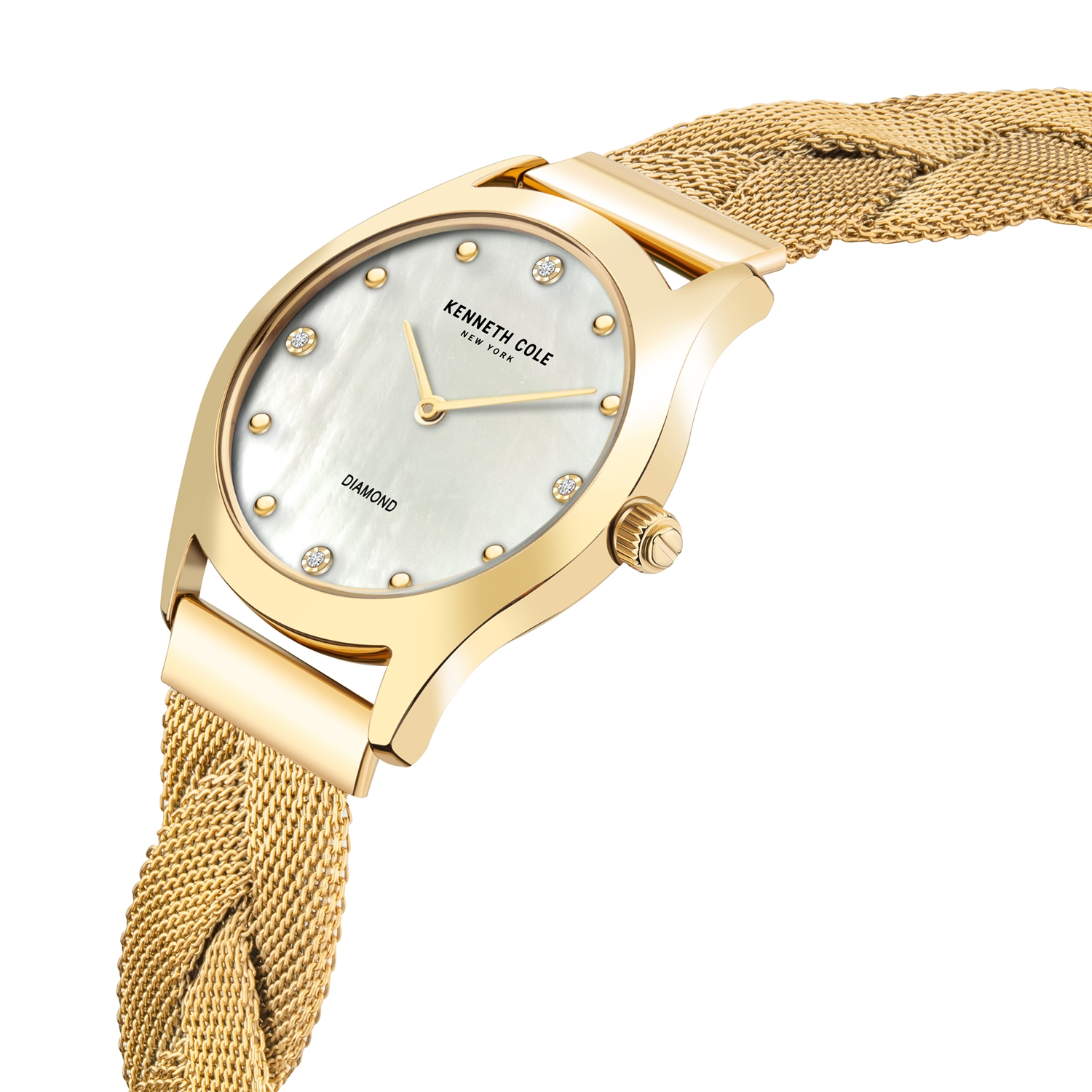 ساعت زنانه صفحه گرد