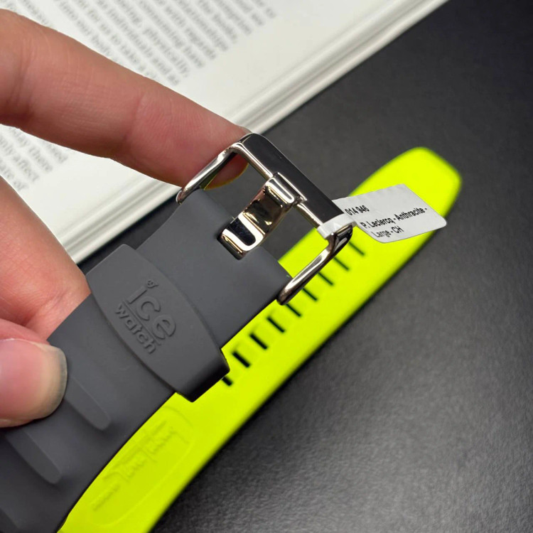 ساعت مچی بند دو رنگ