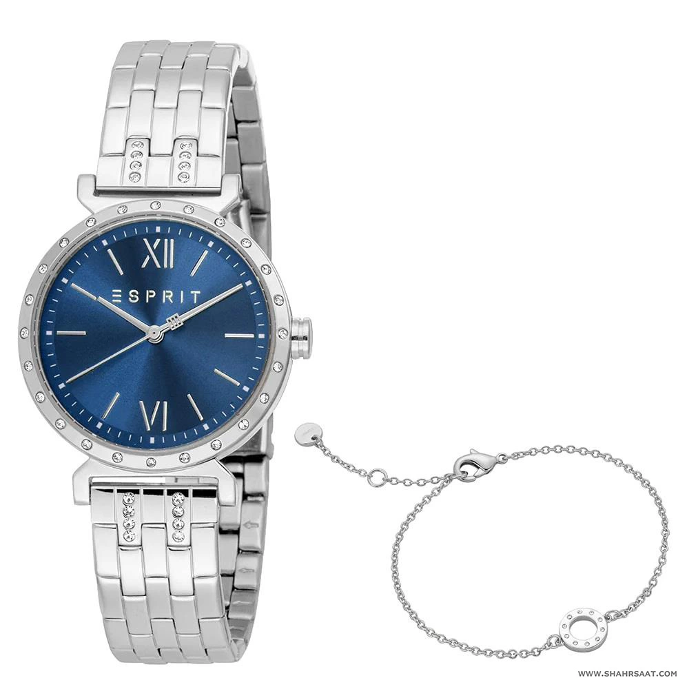 ساعت مچی اسپریت با دستبند