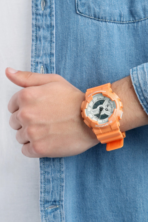 ساعت کاسیو جیشاک