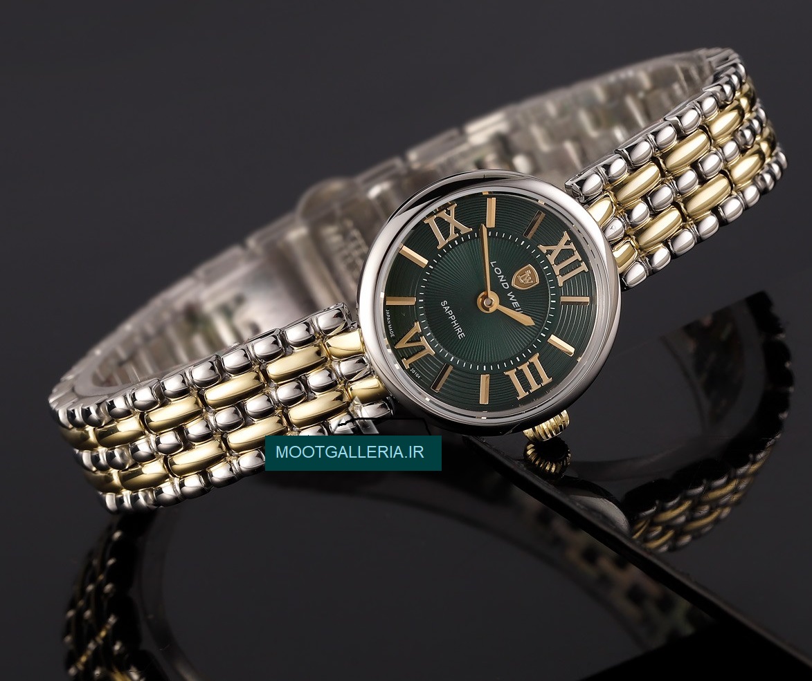 ساعت صفحه گرد