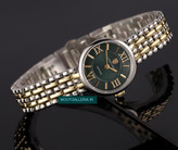 ساعت صفحه گرد