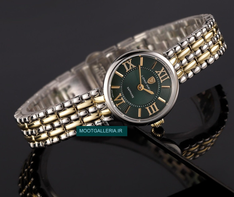 ساعت صفحه گرد