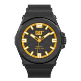 کاترپیلار مردانه بند مشکی